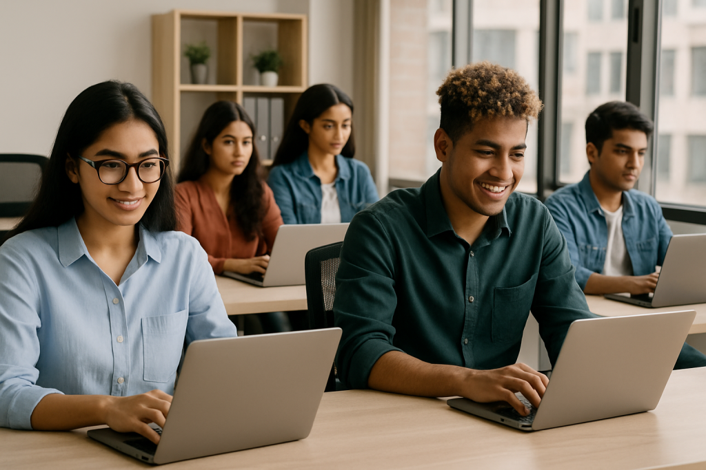 Corporate Learning Strategies for Gen Z Talent in India